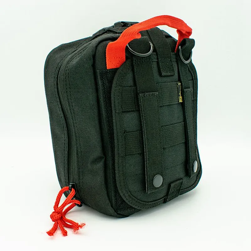 Oripower Customized hot selling Alibaba outdoor camping backpack first aid bag Trauma First Aid Kit for outdoor