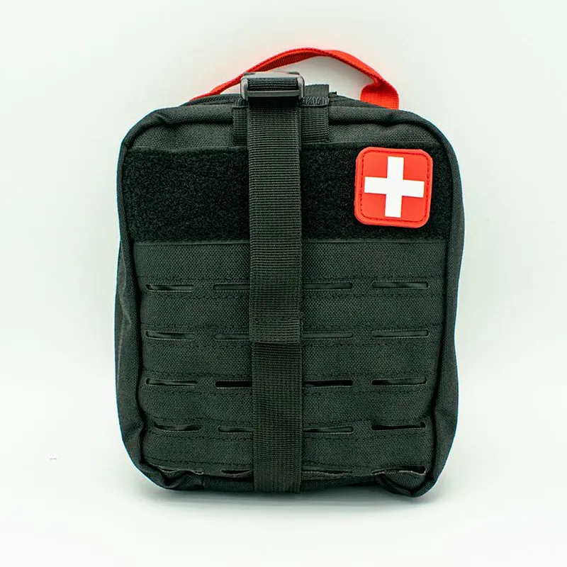 Oripower Customized hot selling Alibaba outdoor camping backpack first aid bag Trauma First Aid Kit for outdoor