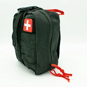 Oripower Customized hot selling Alibaba outdoor camping backpack first aid bag Trauma First Aid Kit for outdoor